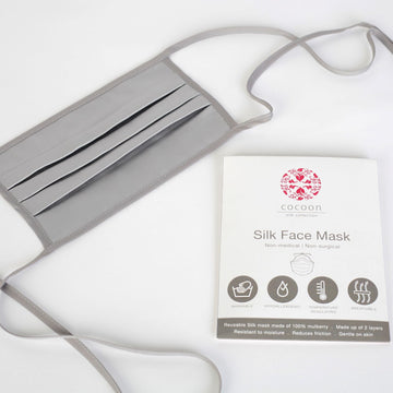Silk Face Masks