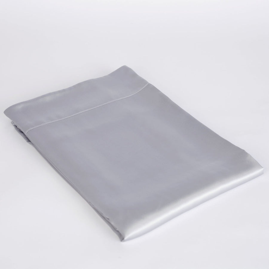 Dove Grey Flat Sheets