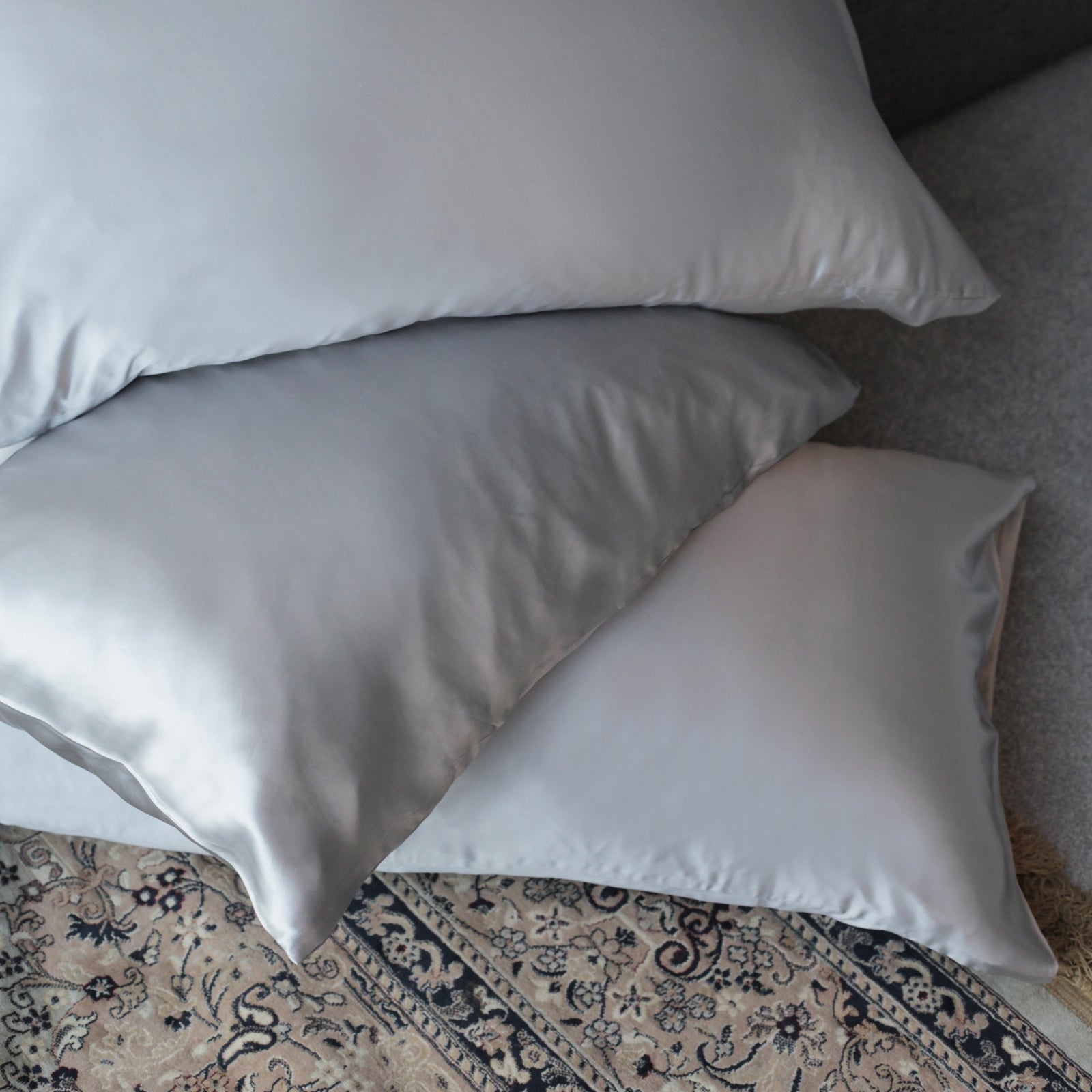 Silk Pillowcases Bedding South Africa cocoonbedding