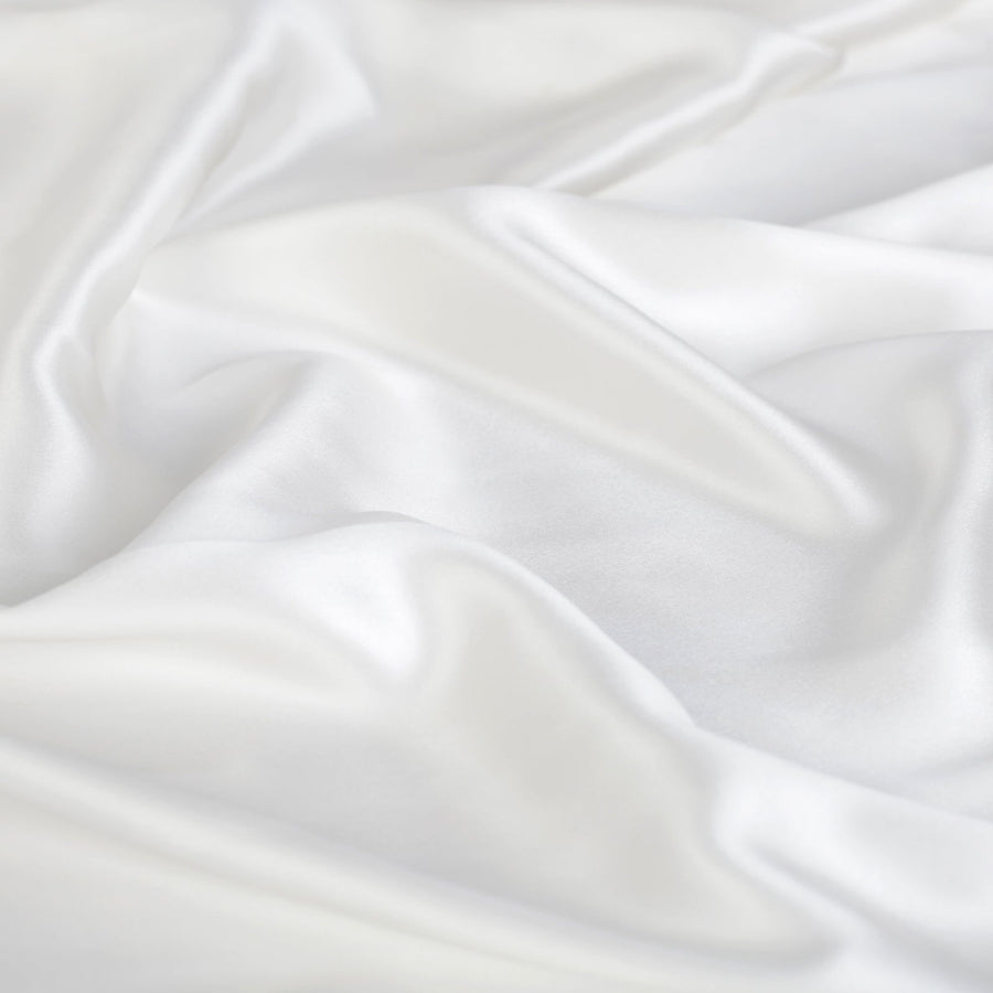 Silk Pillowcases- Ivory - Set of 2