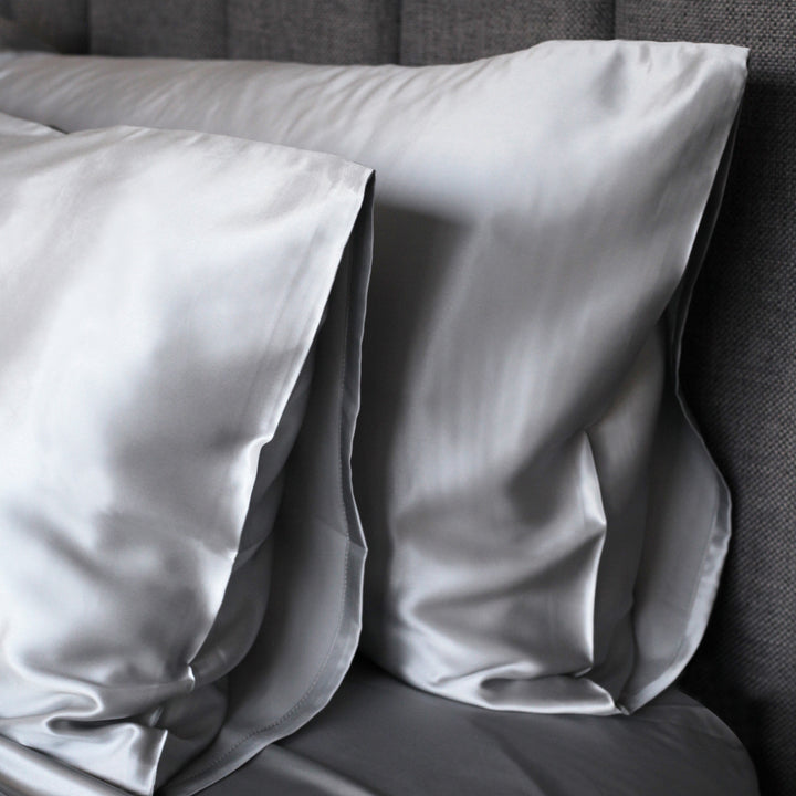 5 Reasons You Should Be Sleeping on a Silk Pillowcase