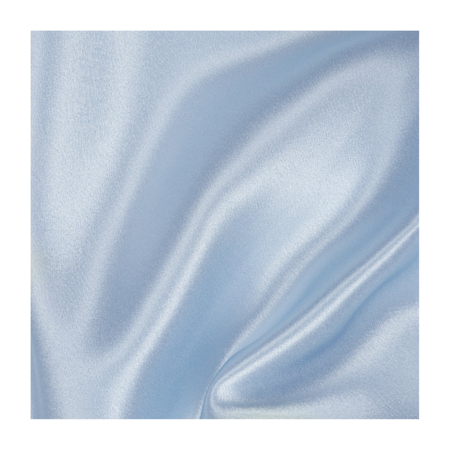 22 Momme Silk Pillowcase - Light Blue