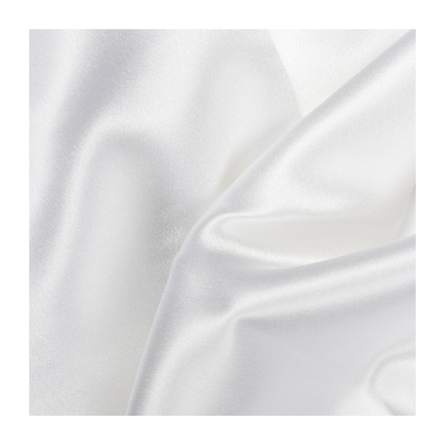 22 Momme Silk Pillowcase - White