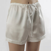 Stonehill Short Silk Pyjamas