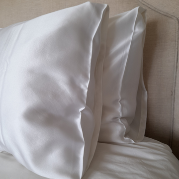 Luxury White Pillowcases *Limited Edition*